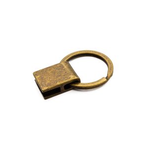 Llavero 2315 Oro viejo