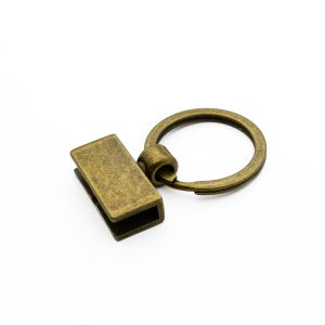 Llavero 2325 Oro viejo