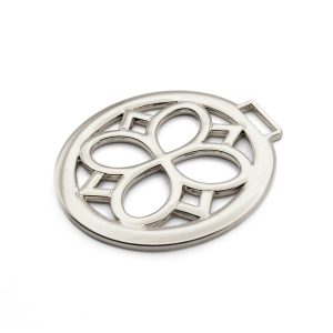 Colgante T-49 Niquel