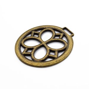 Colgante T-49 Oro viejo