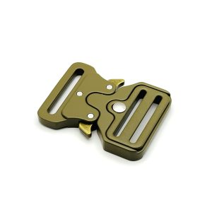 Broche matte 4067 Militar