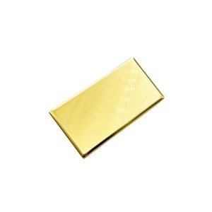 Placa 5025 Oro