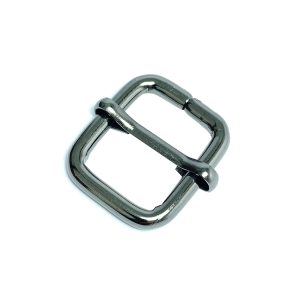 20 mm Hebilla Corredera Alta Calibre 4  Pavón