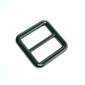 Hebilla Fija Paso 20MM Pavonado