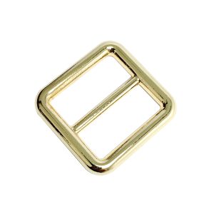 Hebilla Fija Paso 20MM Oro Rosado