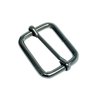 32 mm Hebilla Corredera Calibre 5 mm Pavón