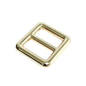 Hebilla Fija Paso 16MM Oro Rosado