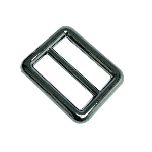 Hebilla Fija Paso 25MM Pavonado