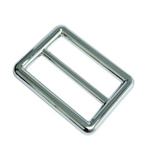 Hebilla Fija Paso 32MM Níquel
