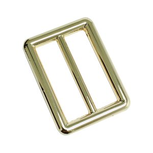 Hebilla Fija Paso 32MM Oro Rosado