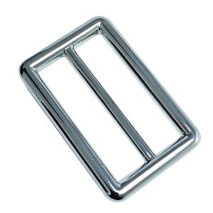 Hebilla Fija Paso 38MM Níquel