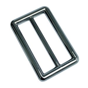 Hebilla Fija Paso 38MM Pavonado