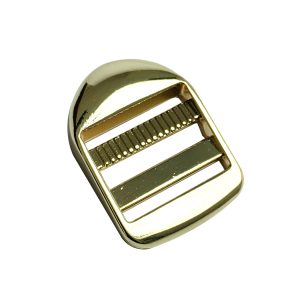 1428 Hebilla Corredera Oro Rosado