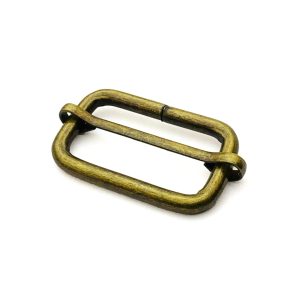 38 mm Hebilla Corredera