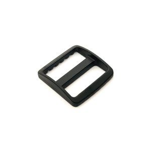 Hebilla Corredera cuadrada 25 mm plastico