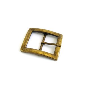 Hebilla 038 Oro Viejo
