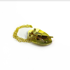 BROCHE K26510 ORO AMARILLO