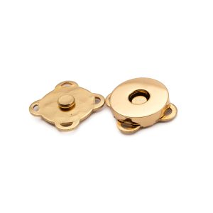 Iman tejido 14 mm Oro