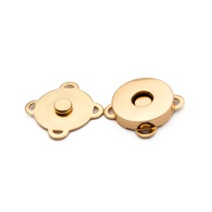 Iman tejido oro