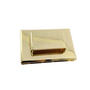 BROCHE 2036 TAPA ORO