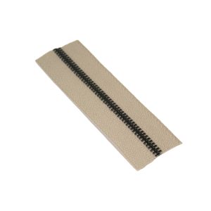 Cierre OOK #3 Aluminio D-572 pavón
