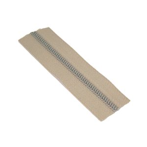 Cierre OOK #3 Aluminio D-572 niquel