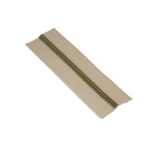 Cierre OOK #3 Aluminio D-572 oro viejo
