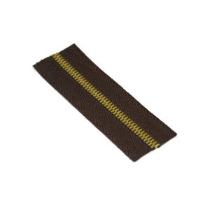 Cierre OOK #3 Aluminio D-868 oro